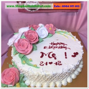 Bánh Sinh Nhật Đẹp - TK44